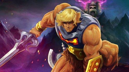 Masters of the Universe: Revolution filmas žiurėti online