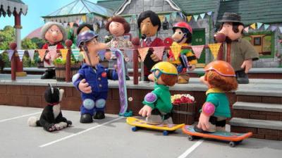 Postman Pat: Special Delivery Service