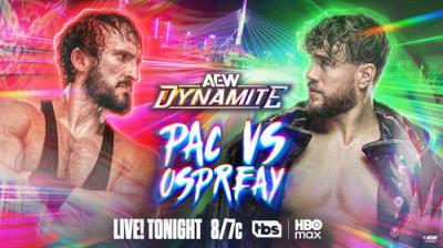 All Elite Wrestling: Dynamite