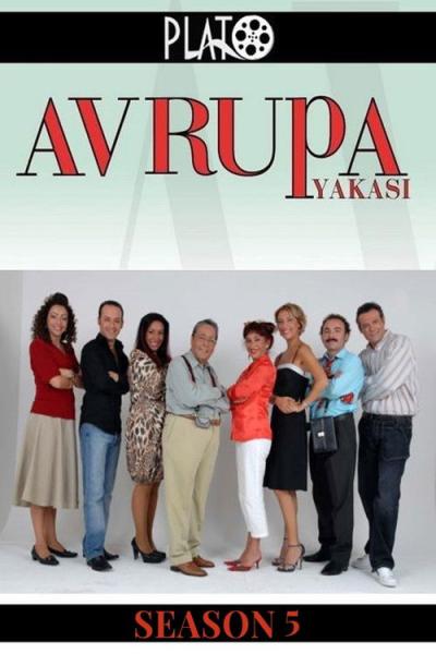 Avrupa Yakası filmas online