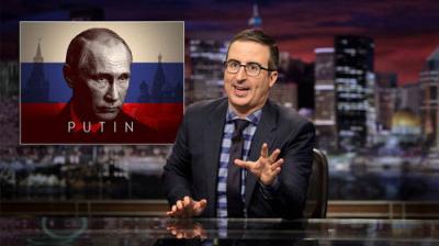 Last Week Tonight with John Oliver