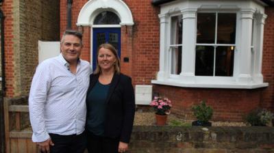 Sarah Beeny's Renovate Don't Relocate