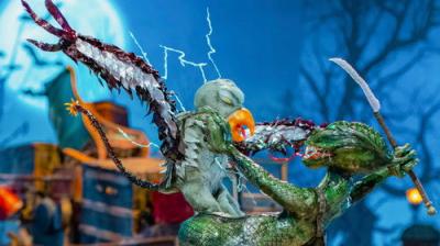 Halloween Wars