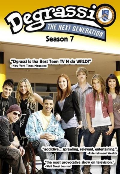 Degrassi filmas online