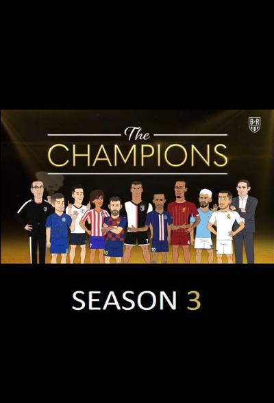 The Champions filmas online