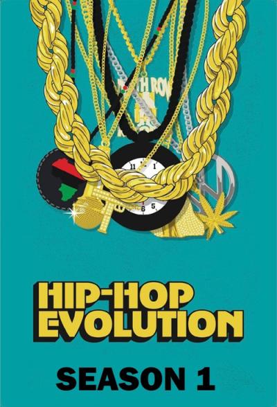 Hip Hop Evolution filmas online