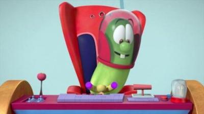 VeggieTales in the City