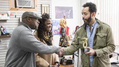 Wyatt Cenac's Problem Areas