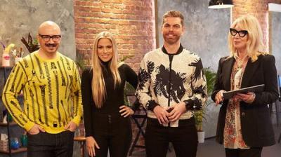 Glow Up: Britain's Next Make-Up Star