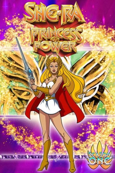 She-Ra: Princess of Power filmas online