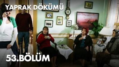 Yaprak Dökümü
