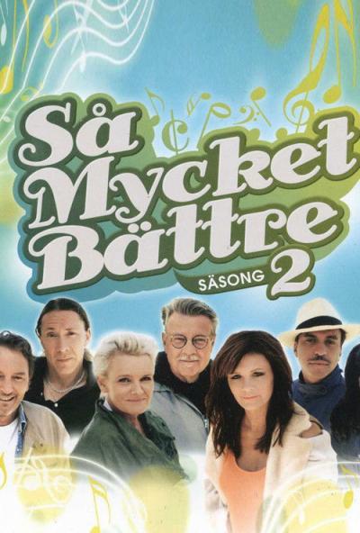 Så mycket bättre filmas online