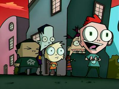 Invader ZIM