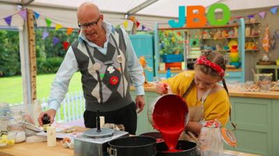 Junior Bake Off
