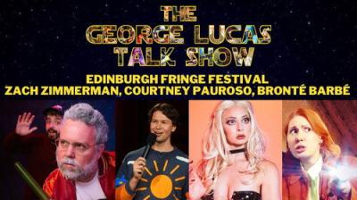 The George Lucas Talk Show: Live