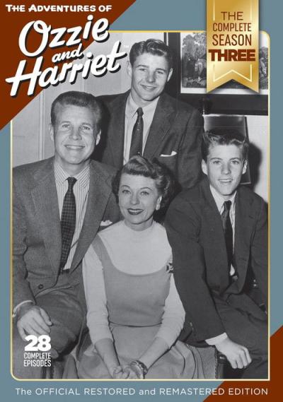 The Adventures of Ozzie and Harriet filmas online