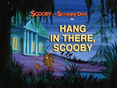 Scooby-Doo and Scrappy-Doo
