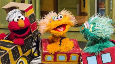 Sesame Street