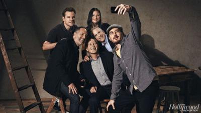 Close Up with The Hollywood Reporter