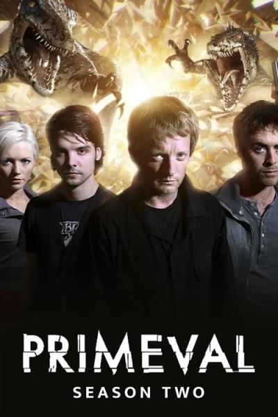 Primeval filmas online