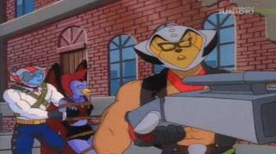 Biker Mice from Mars