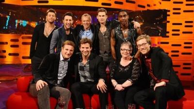 The Graham Norton Show