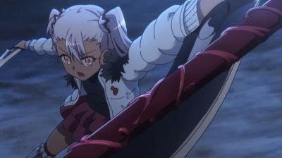 Fate/kaleid liner プリズマ☆イリヤ