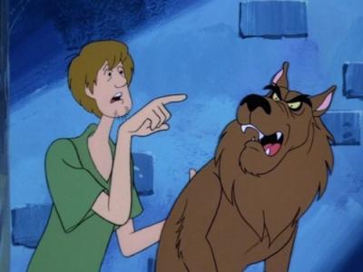 Scooby-Doo and Scrappy-Doo