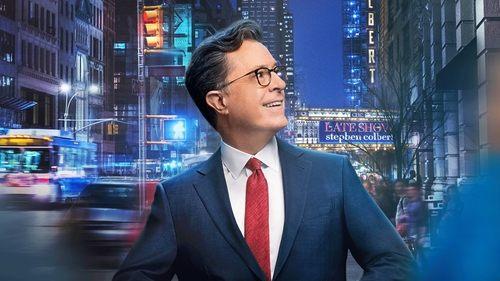 The Late Show with Stephen Colbert filmas žiurėti online