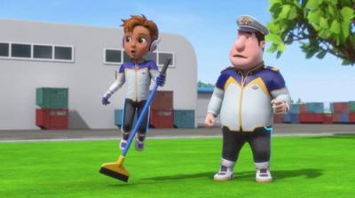 Super sparnai