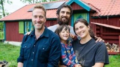 Ben Fogle: New Lives in the Wild