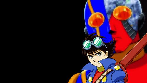 人造人間キカイダー THE ANIMATION filmas žiurėti online