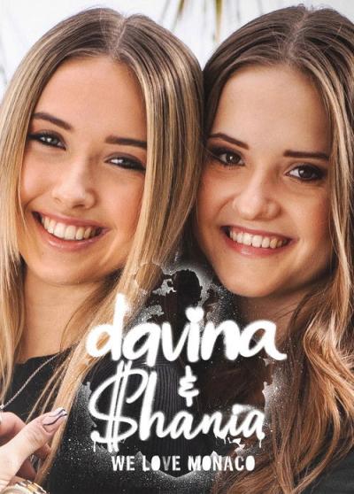 Davina & Shania - We Love Monaco filmas online