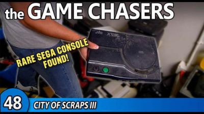 The Game Chasers