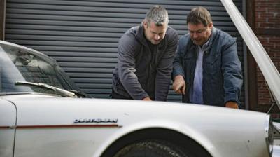 Wheeler Dealers
