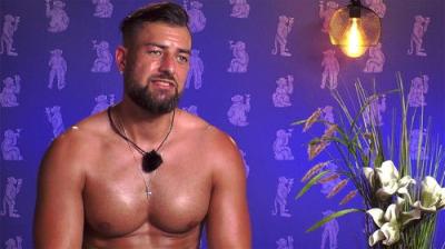 Temptation Island - Versuchung im Paradies