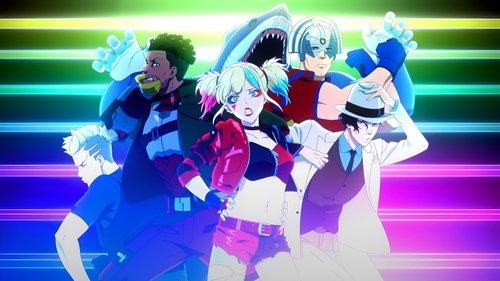 Suicide Squad Isekai filmas žiurėti online