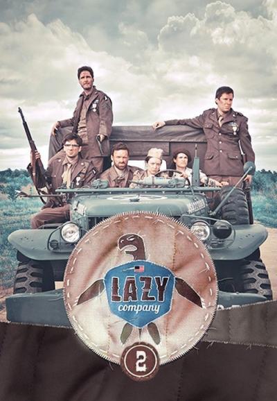 Lazy Company filmas online