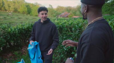 Celebrity Hunted : Chasse à l'homme