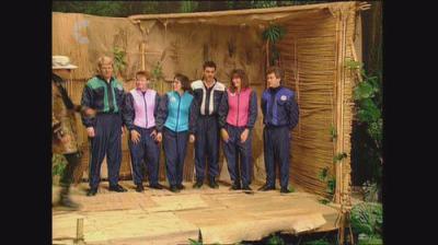 The Crystal Maze