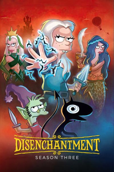 Disenchantment filmas online