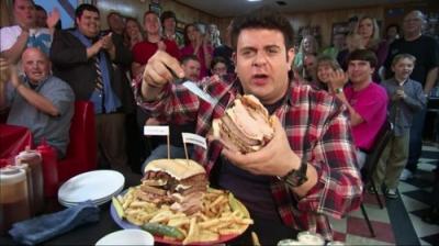 Man v. Food