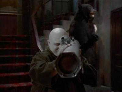 The New Addams Family