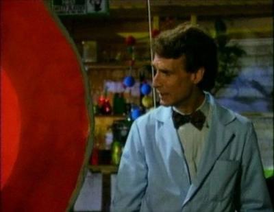 Bill Nye the Science Guy