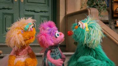 Sesame Street
