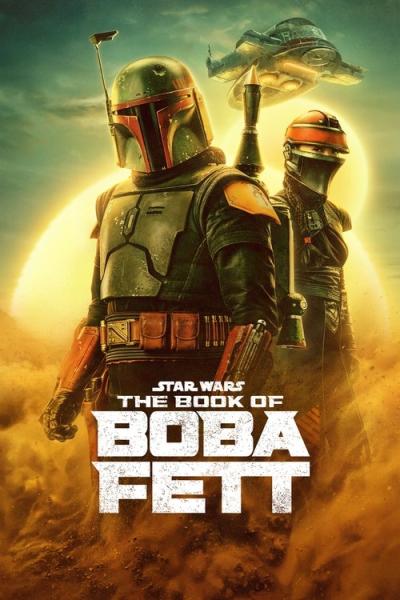 Boba Feto Knyga filmas online