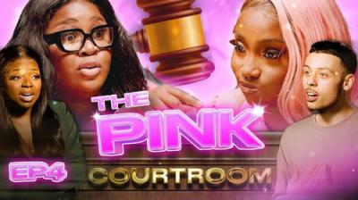 The Pink Courtroom