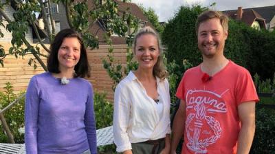 Duell der Gartenprofis