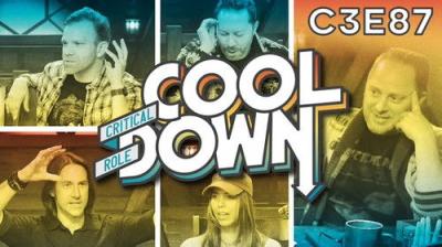 Critical Role Cooldown