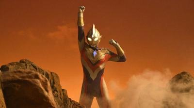 ウルトラマントリガー NEW GENERATION TIGA